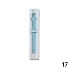 Ремінець для Apple Watch Original Design S 42/44/45mm 17, Turquoise