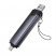 Картридер HOCO HB56 (USB/Type-C) 3in1 (серый)