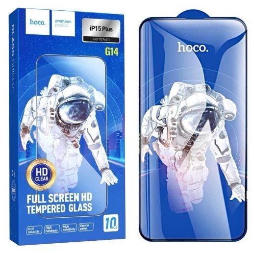 Скло для телефону HOCO G14 HD APPLE IPHONE XS MAX / 11 PRO MAX 6.5"