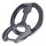 Магнитное кольцо-держатель GH9 Double-ring double-sided magnetic ring holder (чёрный)