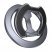 Магнитное кольцо-держатель GH9 Double-ring double-sided magnetic ring holder (чёрный)