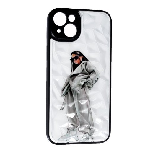 Чохол Prisma Ladies New для Apple iPhone 14 Plus Fashion Style