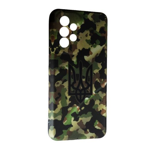 Силіконовий чохол Case UA для Samsung A53 Military