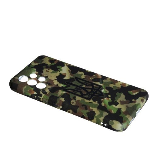 Силіконовий чохол Case UA для Samsung A53 Military