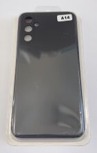 Чохол Silicone Case for Samsung A14 (A145F) No Logo Pine Green