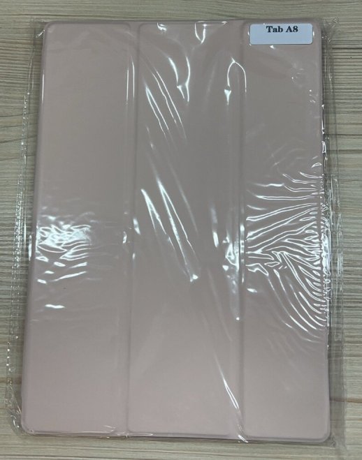 Книжка кожа планшет Pencil Case Samsung Tab A8 (X200) Pink Sand
