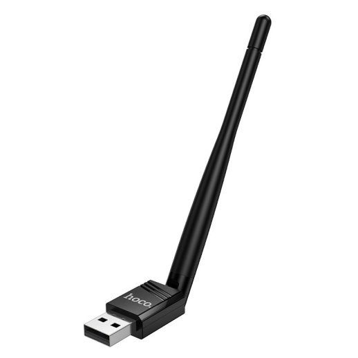 Wi-Fi адаптер HOCO HI37 USB 2.0 WiFi4
