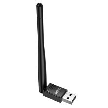 Wi-Fi адаптер HOCO HI37 USB 2.0 WiFi4