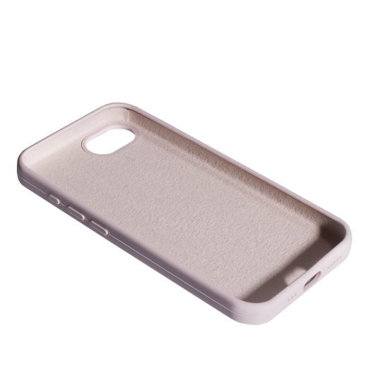 Силіконовий чохол Case Softy для Apple iPhone 16E Pink Sand