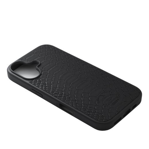 Чохол Santa Barbara Snake для Apple iPhone 17 Black