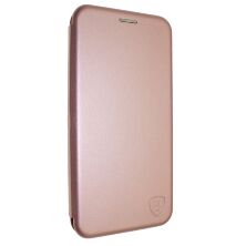 Чохли книжка SAMSUNG A047 Galaxy A04S ROSE-GOLD