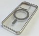 Чехол PS Case Apple iPhone 15 Pro  Titanium Silver