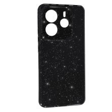 Силіконовий чохол Summer Vibe для Xiaomi Redmi Note 14 (4G) (UA/EUROPE) Black