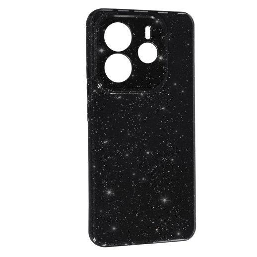 Силіконовий чохол Summer Vibe для Xiaomi Redmi Note 14 (4G) (UA/EUROPE) Black