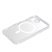 Чохол Clear Case with MagSafe для Apple iPhone 17 Transparent
