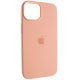 Задня накладка FULL Silicone Case APPLE iPhone 17 PRO