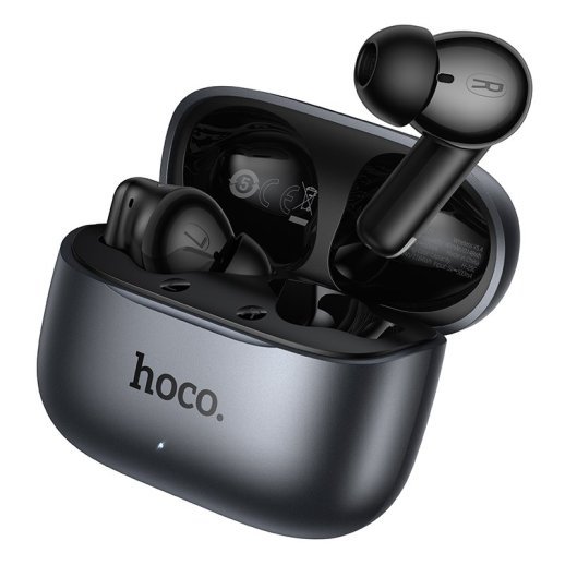 Бездротові навушники HOCO EQ27 TWS, Bluetooth, чорний