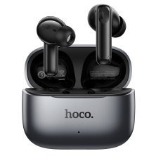 Бездротові навушники HOCO EQ27 TWS, Bluetooth, чорний