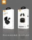 Бездротові навушники WUW R90 TWS Wireless earbuds