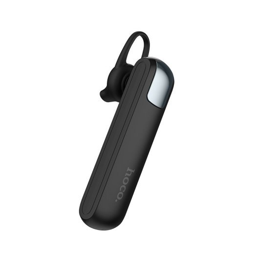 Бездротова Bluetooth-моно-гарнітура HOCO E37 Gratified (business headset), чорний