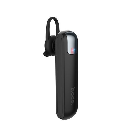 Бездротова Bluetooth-моно-гарнітура HOCO E37 Gratified (business headset), чорний