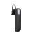 Бездротова Bluetooth-моно-гарнітура HOCO E37 Gratified (business headset), чорний