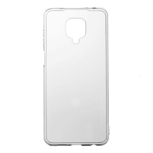 Силікон TPU SMTT для Xiaomi Redmi Note 9s / 9 Pro Transparent