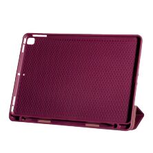 Чохол планшет Smart Case With Pencil для Apple iPad 10.2'' / 10.5'' Plum