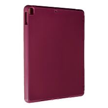 Чохол планшет Smart Case With Pencil для Apple iPad 10.2'' / 10.5'' Plum