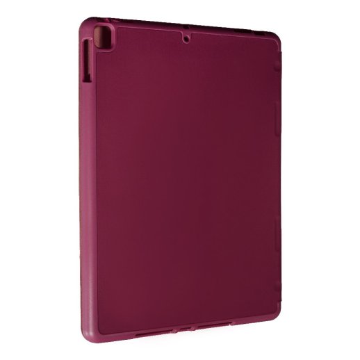 Чохол планшет Smart Case With Pencil для Apple iPad 10.2'' / 10.5'' Plum