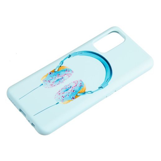 Силікон Case Art для Realme 7 Pro Mint