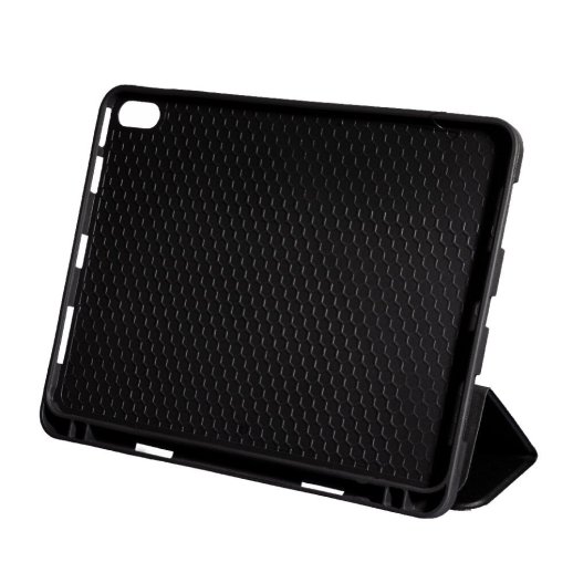 Чохол планшет Smart Case With Pencil для Apple iPad AIR 11'' (2024) / Apple iPad AIR 5 (2022) 10.9" / Apple iPad AIR 4 (2020) 10.9" Black