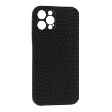 Накладка Leather Case для Apple iPhone 12 Pro Волна