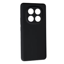 Силікон Case Softy для Xiaomi Redmi Note 14 Pro (5G) Black