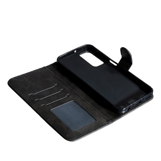Flip Cover "Business" для Samsung A14 Black