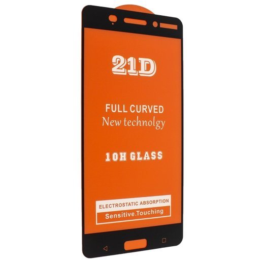 Захисне скло 21D FULL GLUE TRIPLEX NOKIA G11