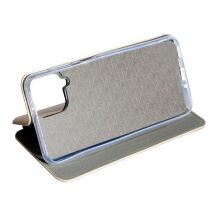 Книжка 360 New для Samsung M53 Gold