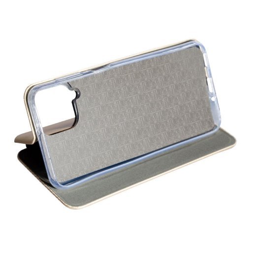 Книжка 360 New для Samsung M53 Gold