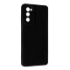 Резинка SMTT для Samsung S20 FE Black