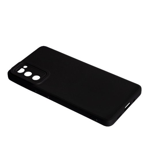 Резинка SMTT для Samsung S20 FE Black