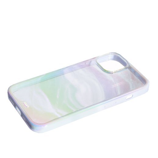 Накладка Gradient Color для Apple iPhone 14 Plus Purple