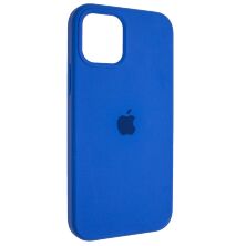 Задня накладка Hi-Copy FULL Silicone Case APPLE IPHONE 12 mini 5,4" 3_ROYAL_BLUE