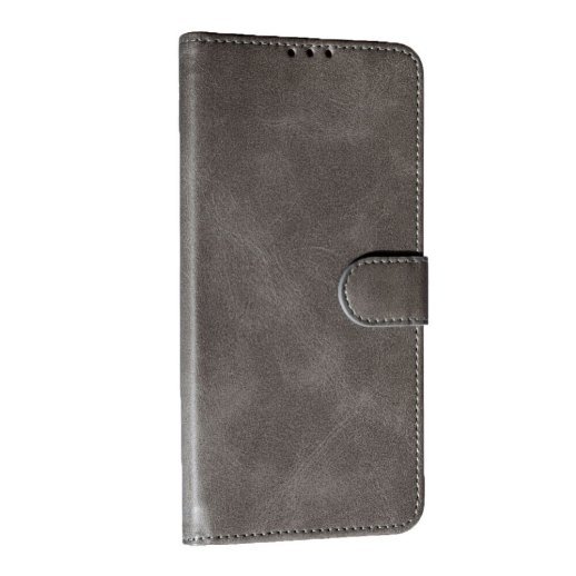 Flip Cover "Business" для Xiaomi Redmi 12C Gray