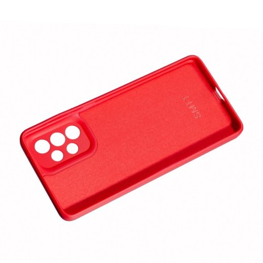 Силікон Case SMTT (AA) для Samsung A54 Red