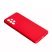 Силікон Case SMTT (AA) для Samsung A54 Red
