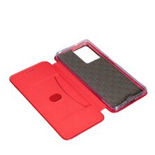 Книжка 360 New для Xiaomi Redmi Note 12 (4G) Red