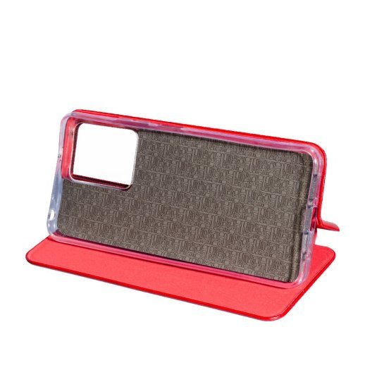 Книжка 360 New для Xiaomi Redmi Note 12 (4G) Red