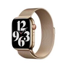 Ремешок HOCO WA03 Milanese Loop металлический для часов APPLE WATCH 42мм | 44мм | 45мм | 49мм BLACK AND RED