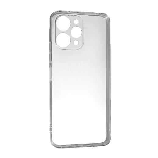 Силікон TPU SMTT для Xiaomi Redmi 12 Transparent