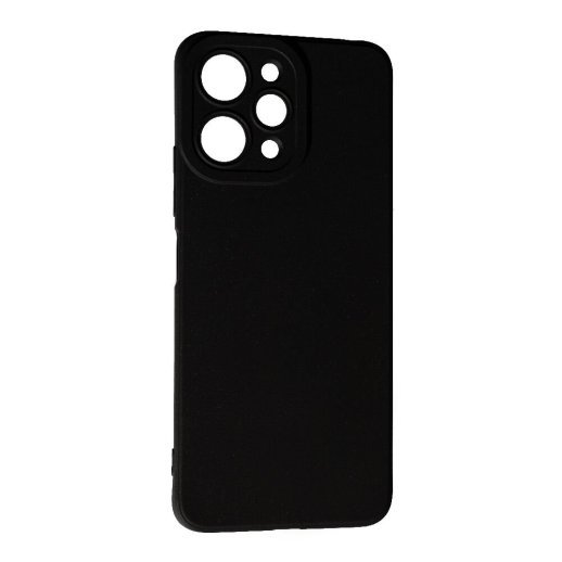 Резинка SMTT для Xiaomi Poco M6 Pro Black